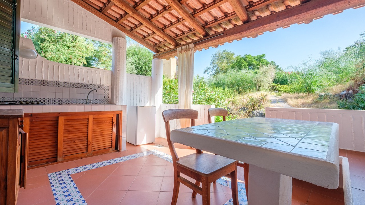 Photo of Patio Balcony in Vulcanello