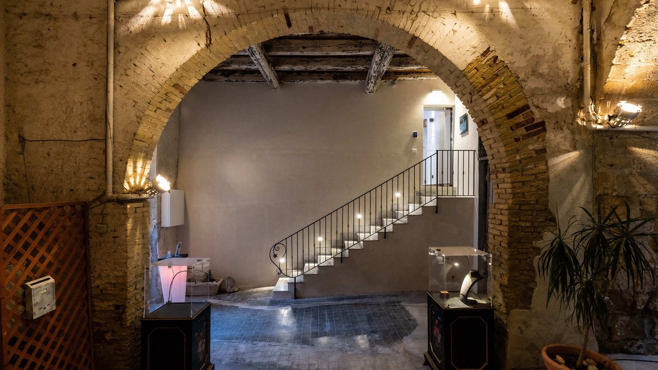 Photo of Patio Balcony in Sciacca Historic Centre