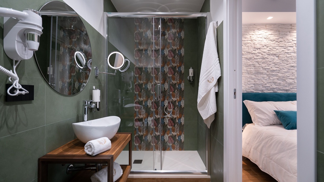 Photo of Bathroom in Sciacca Historic Centre