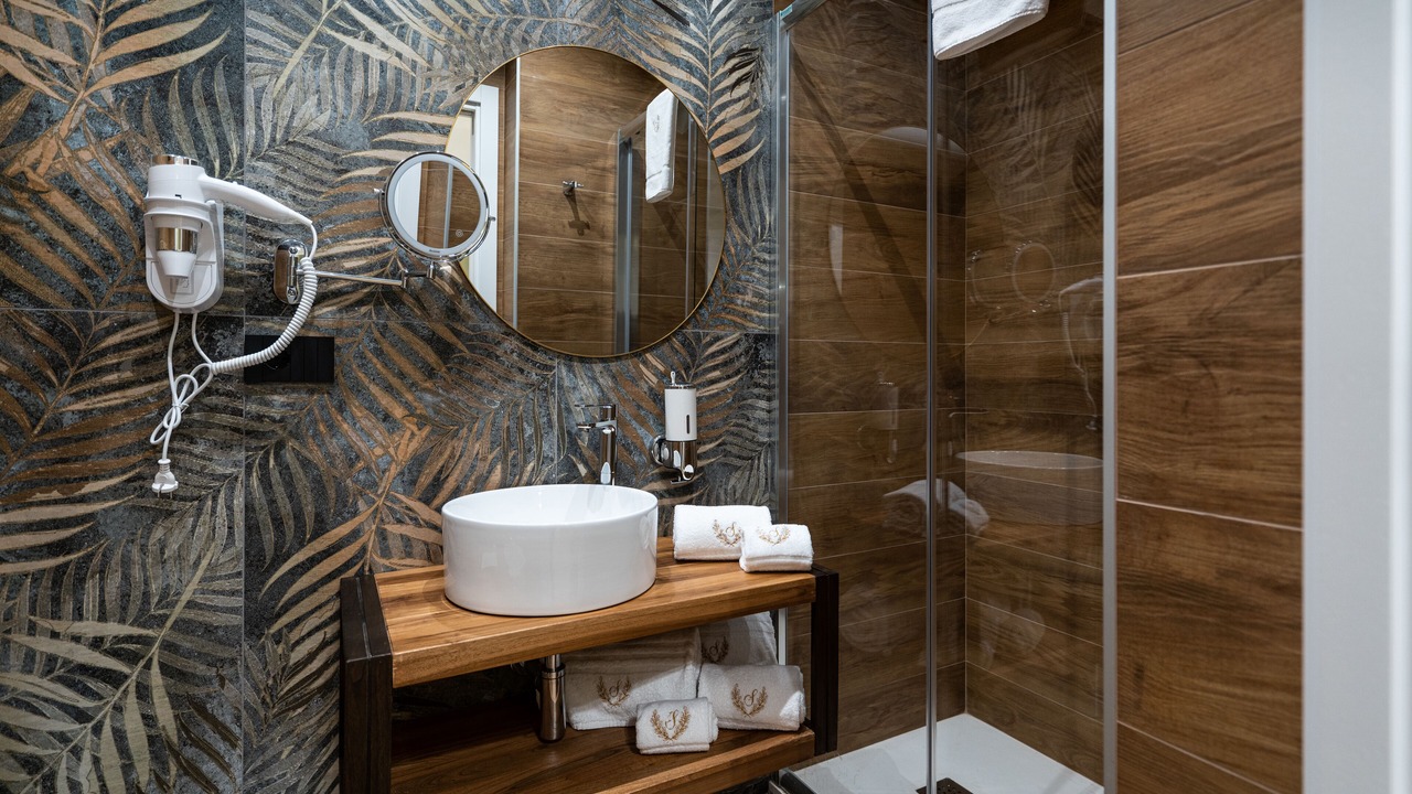 Photo of Bathroom in Sciacca Historic Centre