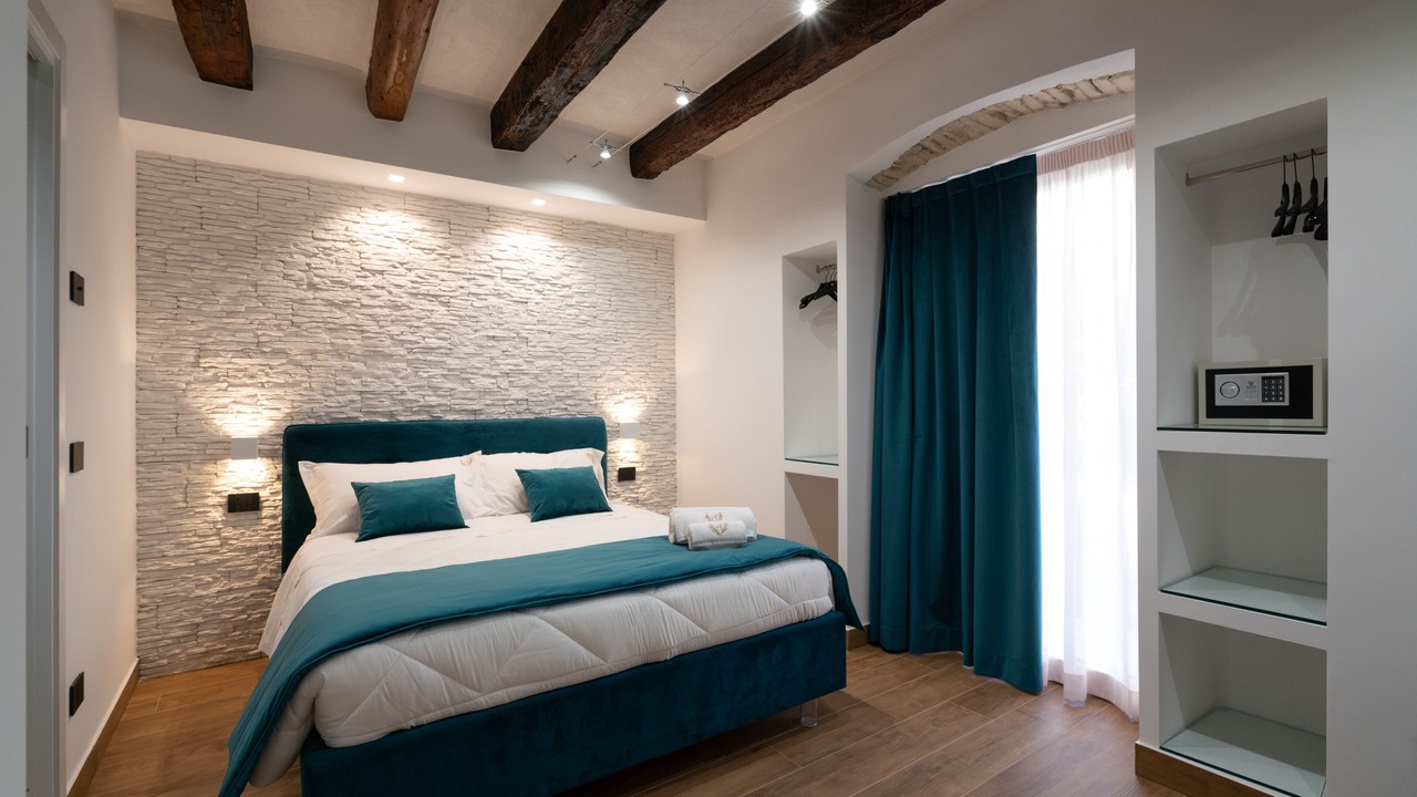 Photo of Bedroom in Sciacca Historic Centre