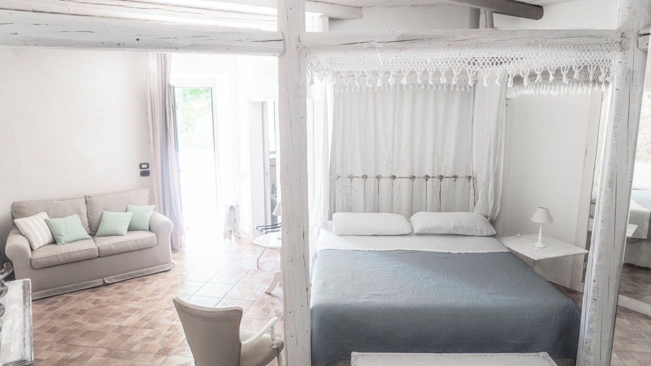 Photo of Bedroom in Monreale