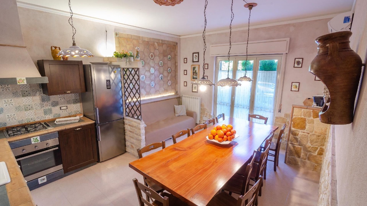Photo of Kitchen in Giarre