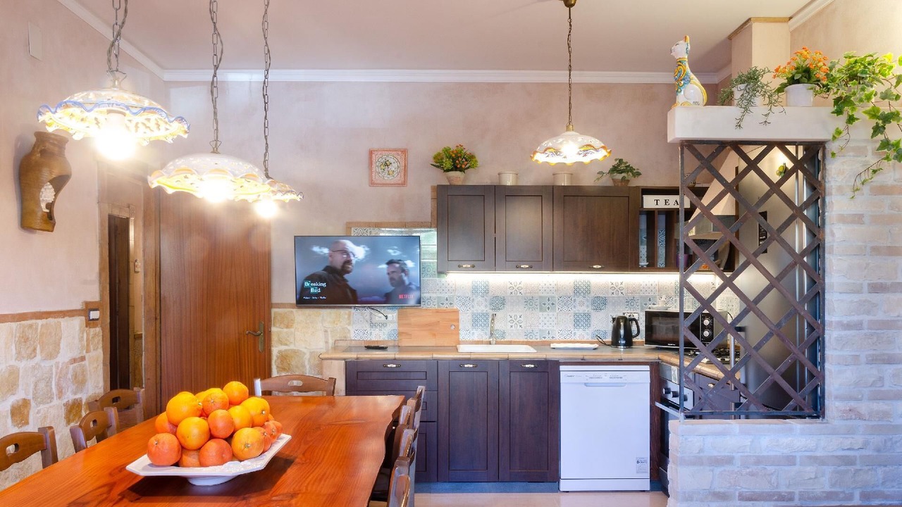 Photo of Kitchen in Giarre