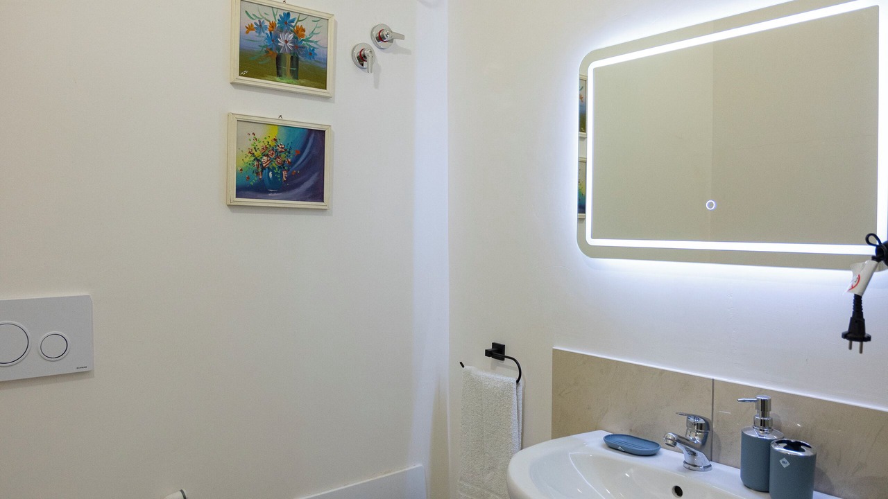 Photo of Bathroom in Trapani