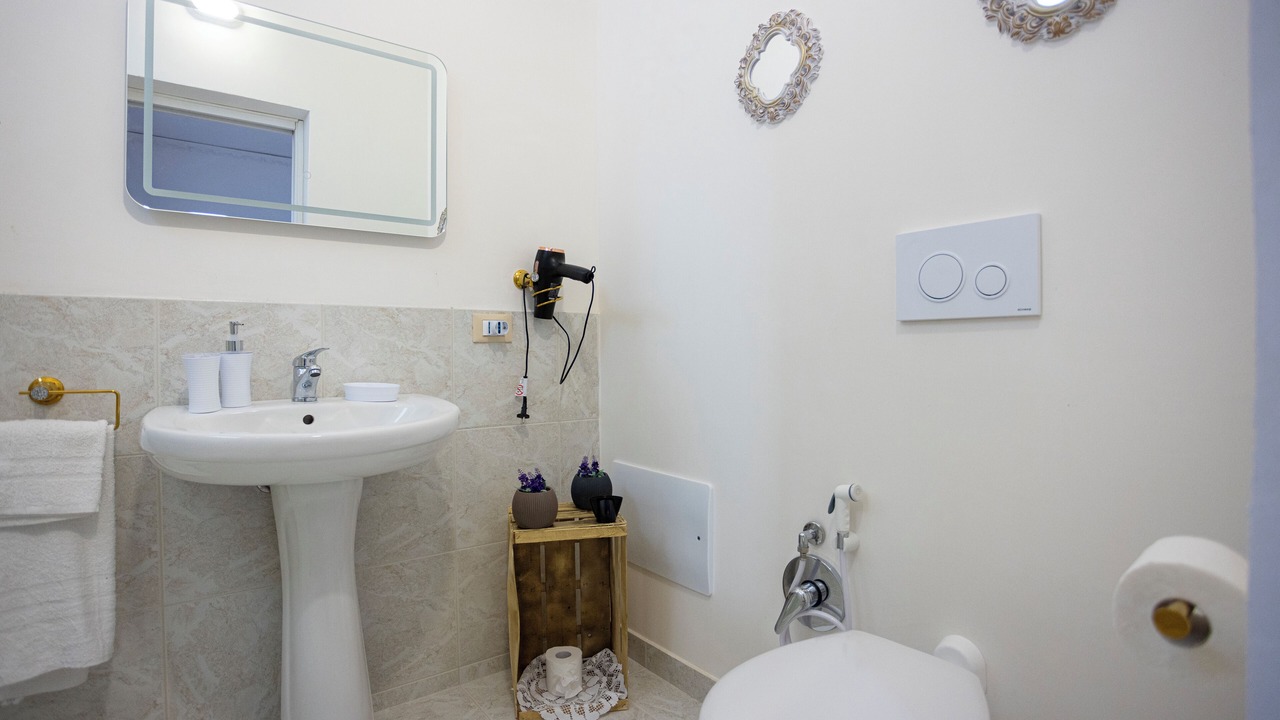 Photo of Bathroom in Trapani