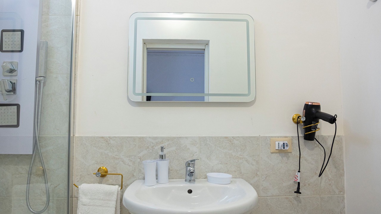Photo of Bathroom in Trapani
