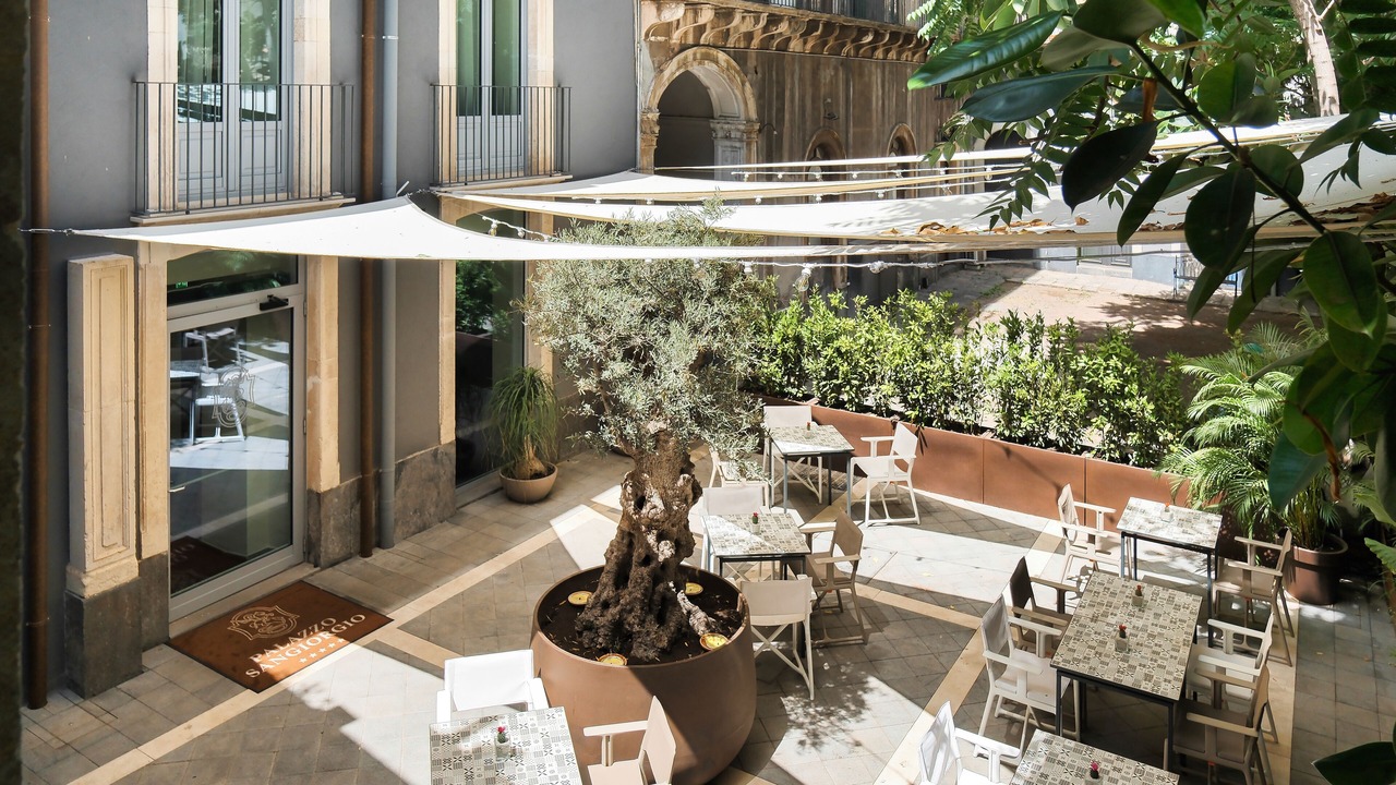 Photo of Patio Balcony in Catania City Centre