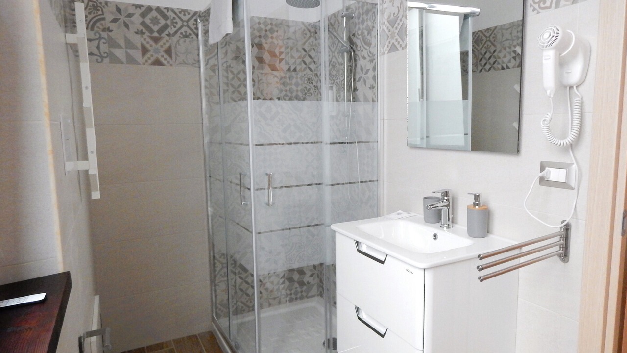 Photo of Bathroom in Piazza Armerina