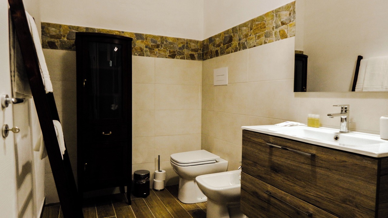 Photo of Bathroom in Piazza Armerina