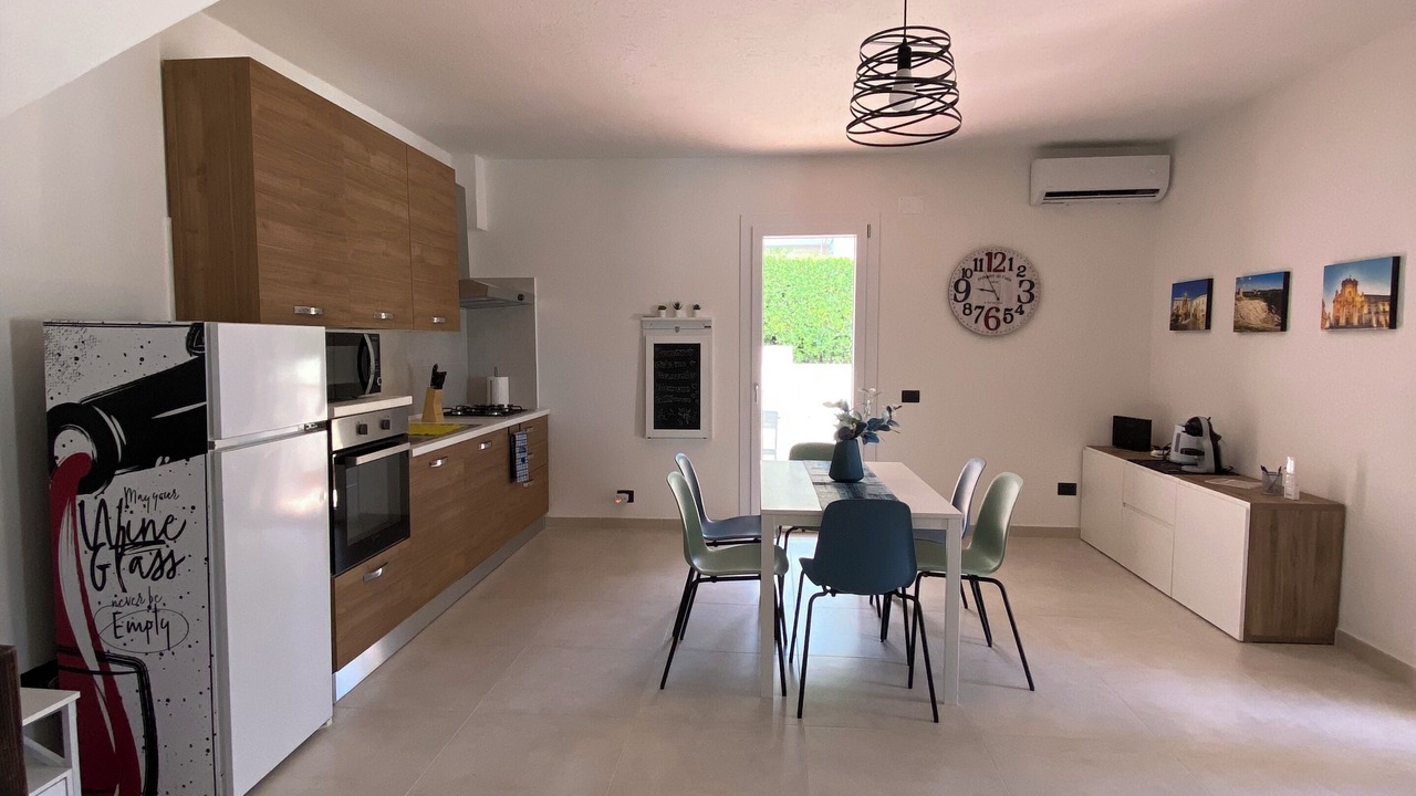 Photo of Kitchen in Plemmirio