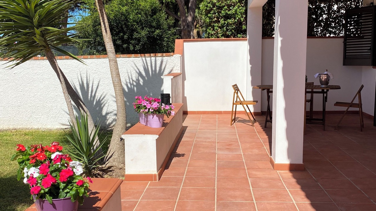 Photo of Patio Balcony in Plemmirio
