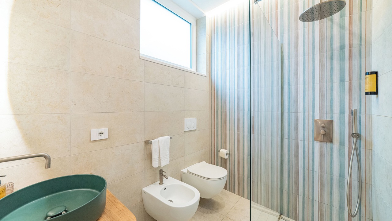 Photo of Bathroom in Taormina City Centre