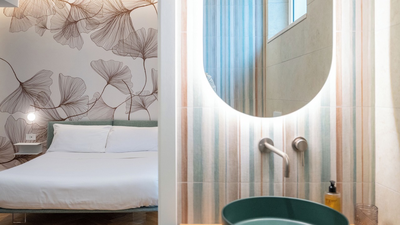 Photo of Bathroom in Taormina City Centre