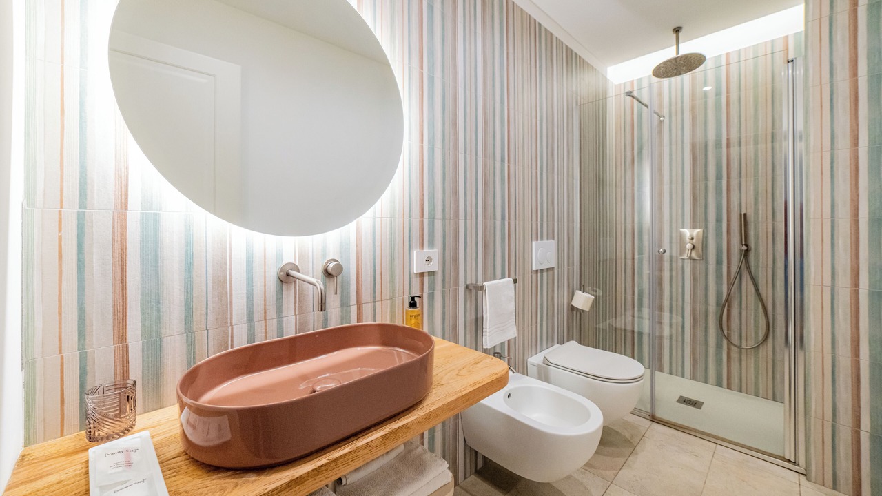 Photo of Bathroom in Taormina City Centre
