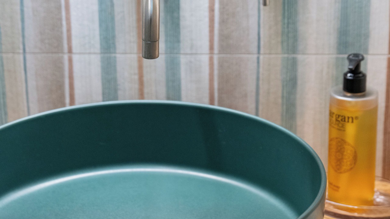 Photo of Bathroom in Taormina City Centre