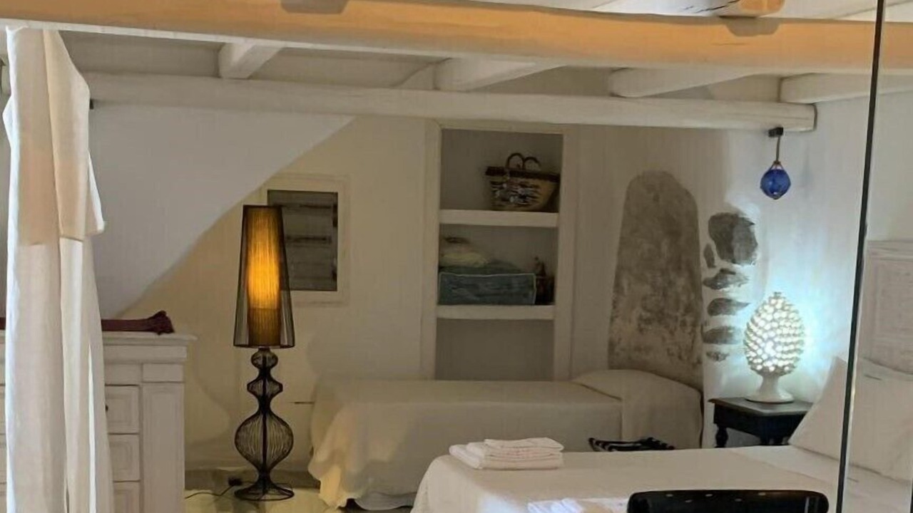 Photo of Bedroom in Santa Marina Salina
