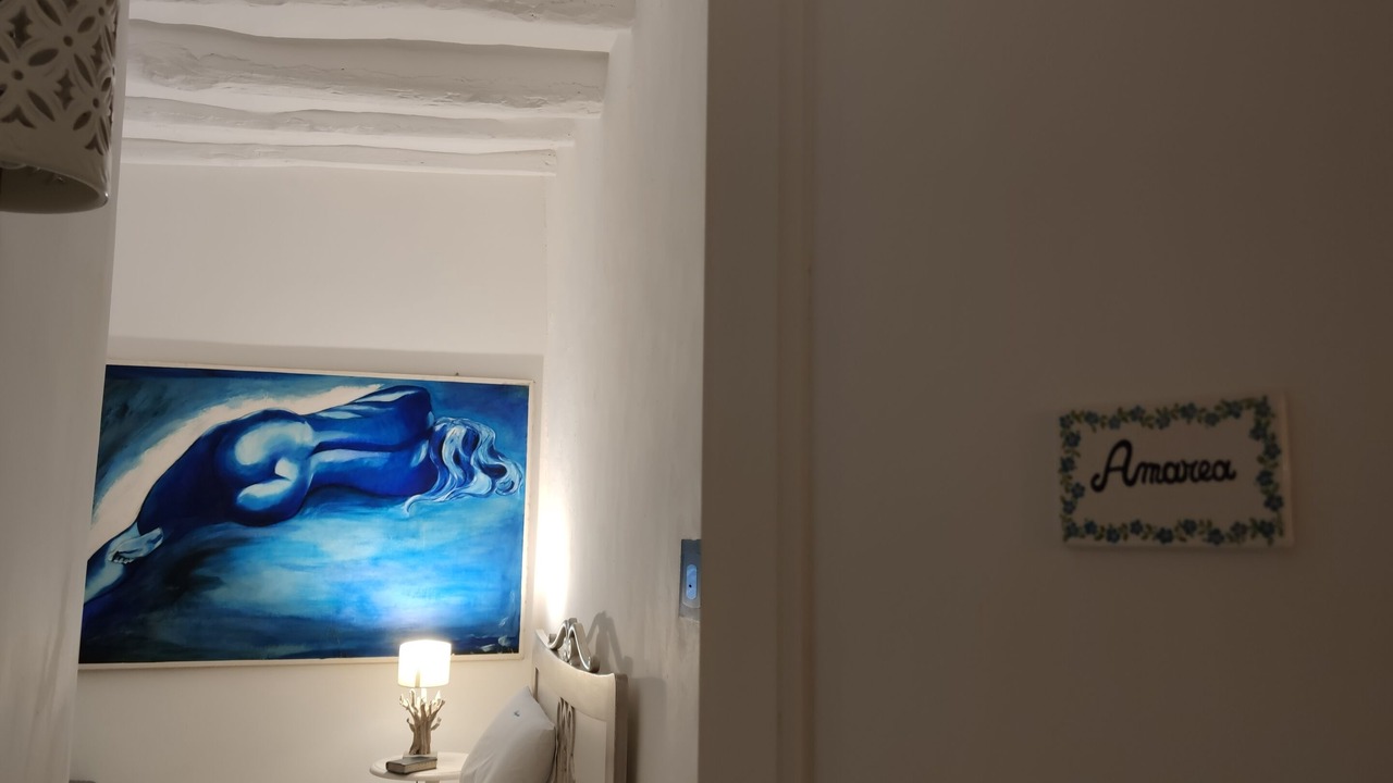 Photo of Bedroom in Santa Marina Salina