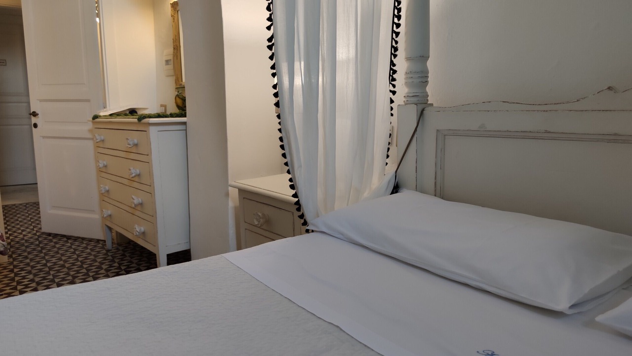Photo of Bedroom in Santa Marina Salina