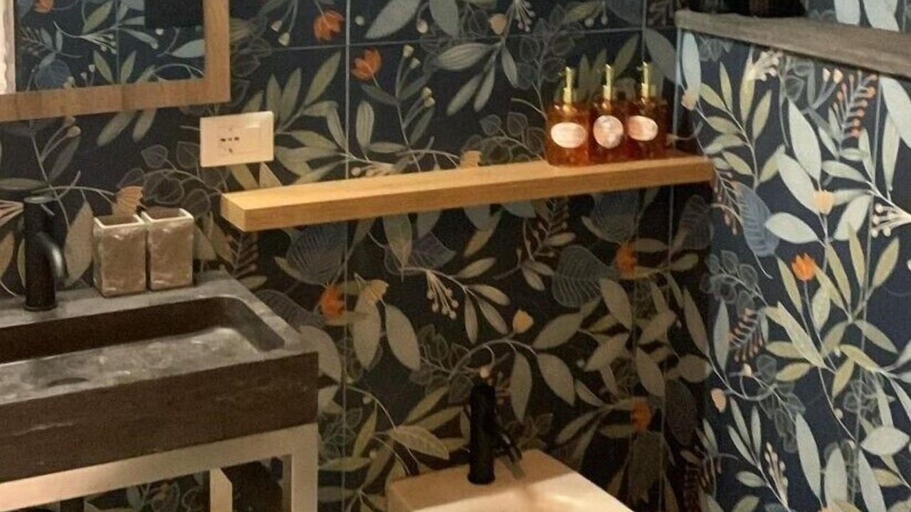 Photo of Bathroom in Santa Marina Salina