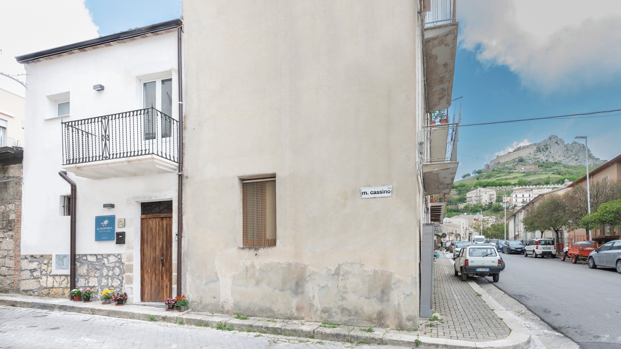 Photo of Patio Balcony in Caltabellotta