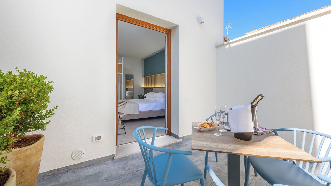 Photo of Bedroom in San Vito Lo Capo