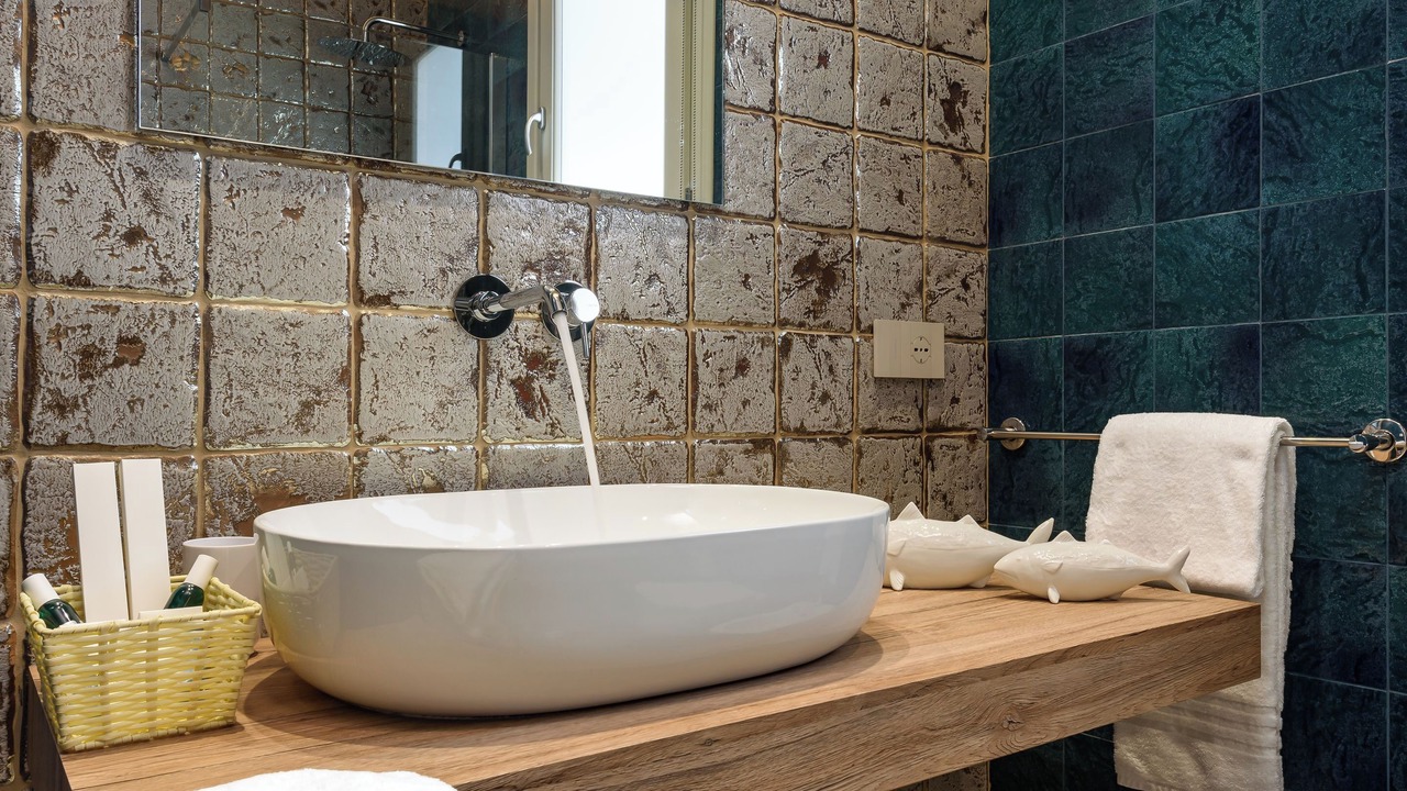 Photo of Bathroom in San Vito Lo Capo