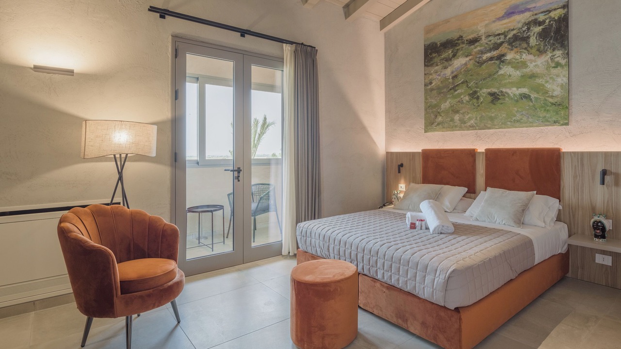 Photo of Bedroom in Favara