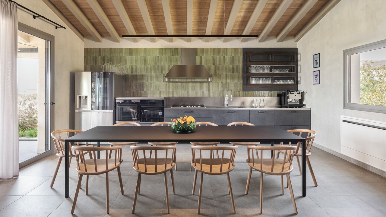 Photo of Kitchen in Favara
