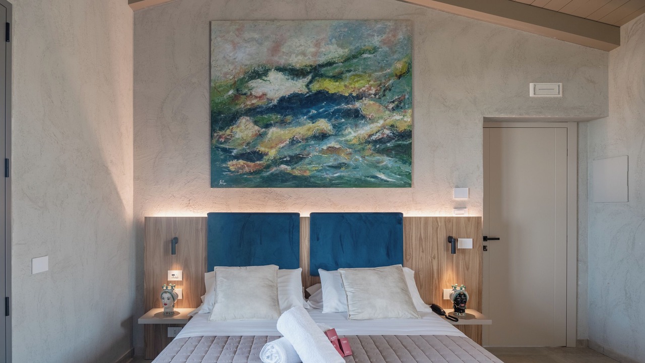 Photo of Bedroom in Favara
