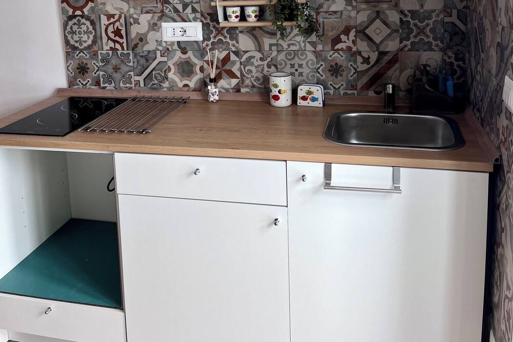 Photo of Kitchen in Ganzirri