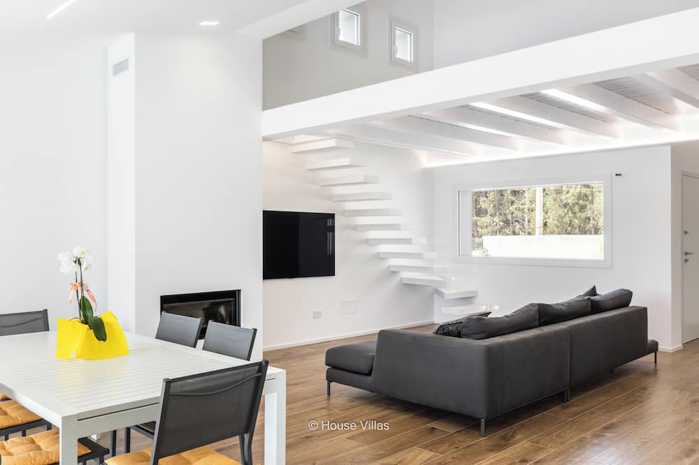 Photo of Livingroom in Chiusa Cavalli
