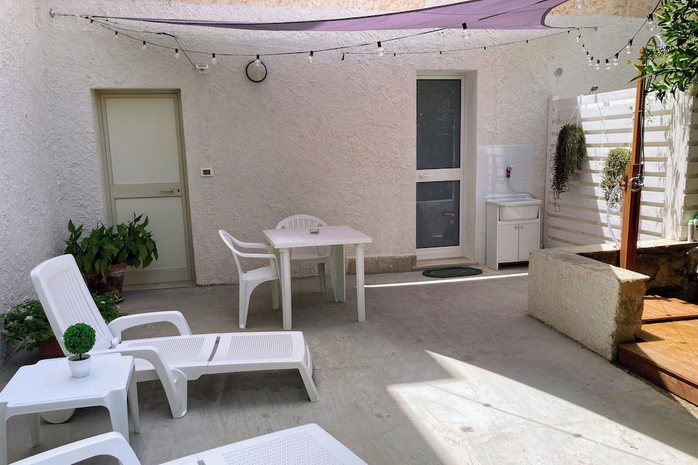 Photo of Patio Balcony in Casa Santa