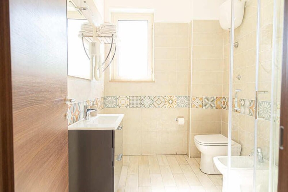 Photo of Bathroom in Ospedaletto D'Alpinolo