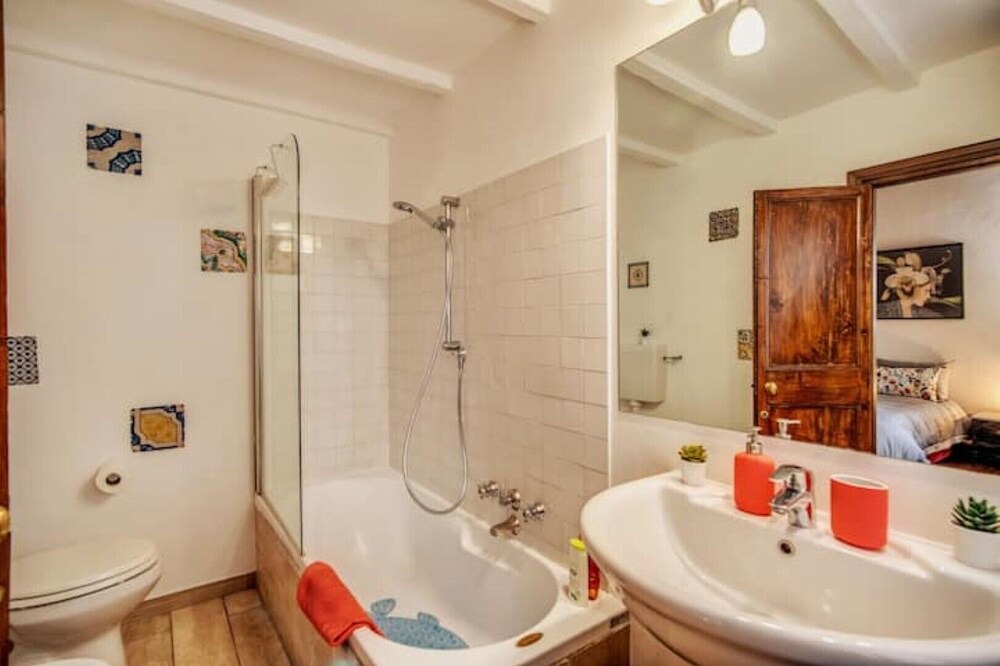 Photo of Bathroom in Trastevere