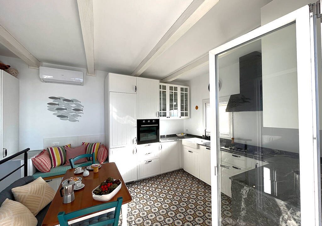 Photo of Kitchen in Aspra