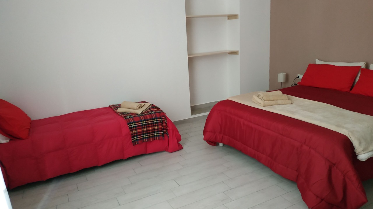 Photo of Bedroom in Canicatti