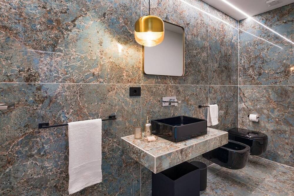 Photo of Bathroom in Savoca