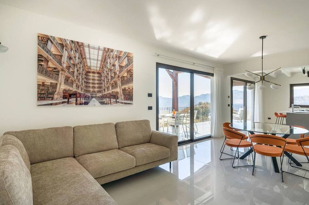 Photo of Livingroom in Savoca