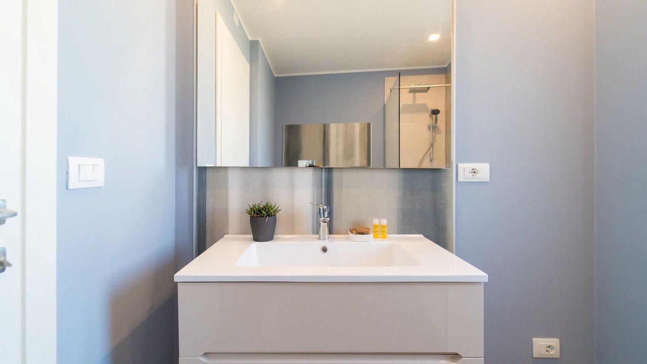 Photo of Bathroom in Tiche
