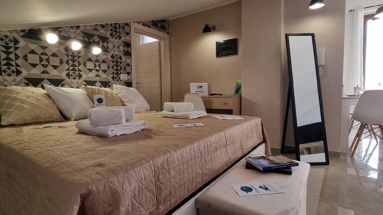 Photo of Bedroom in Campobello di Licata