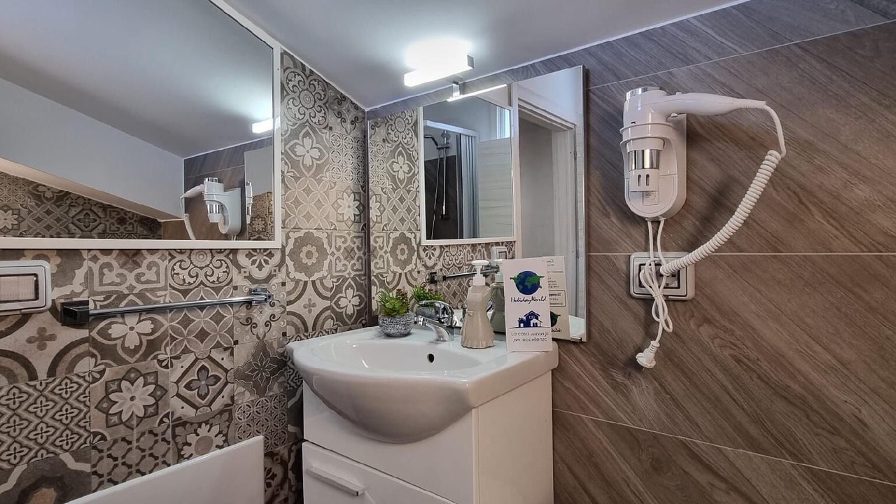 Photo of Bathroom in Campobello di Licata