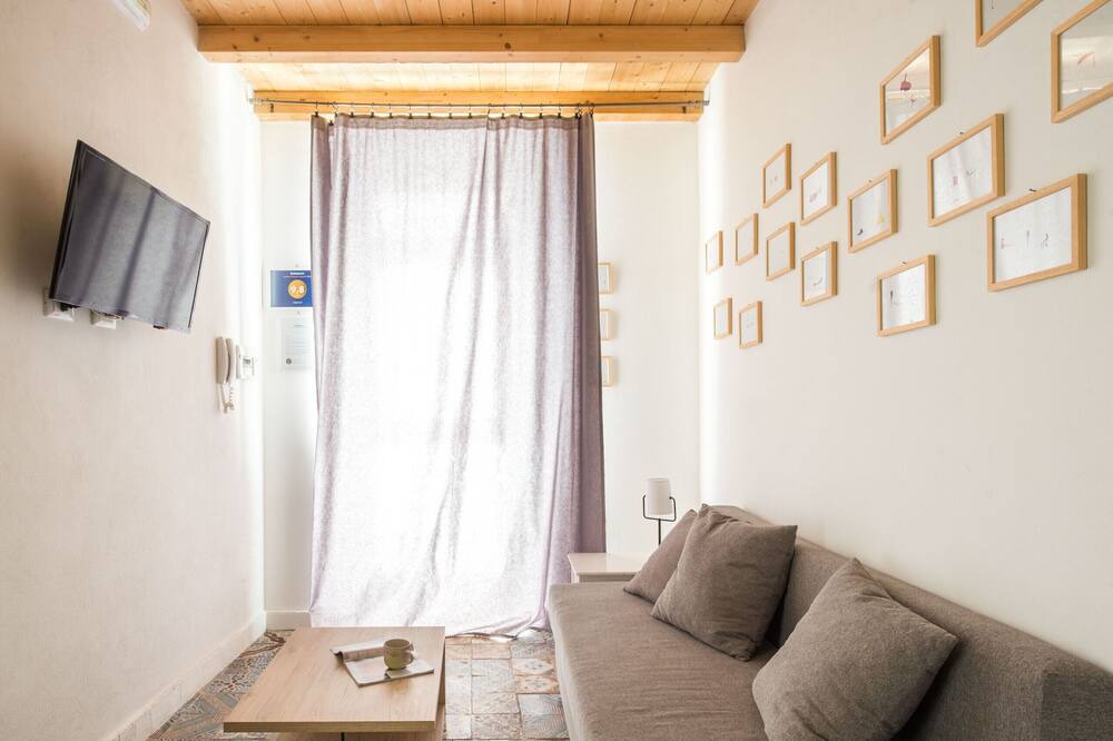 Photo of Livingroom in Monte di Pieta