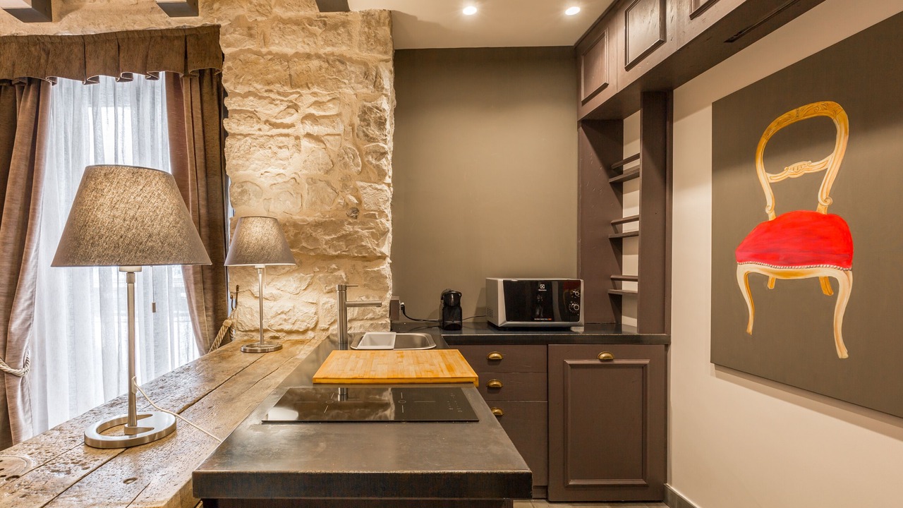 Photo of Kitchen in Comiso