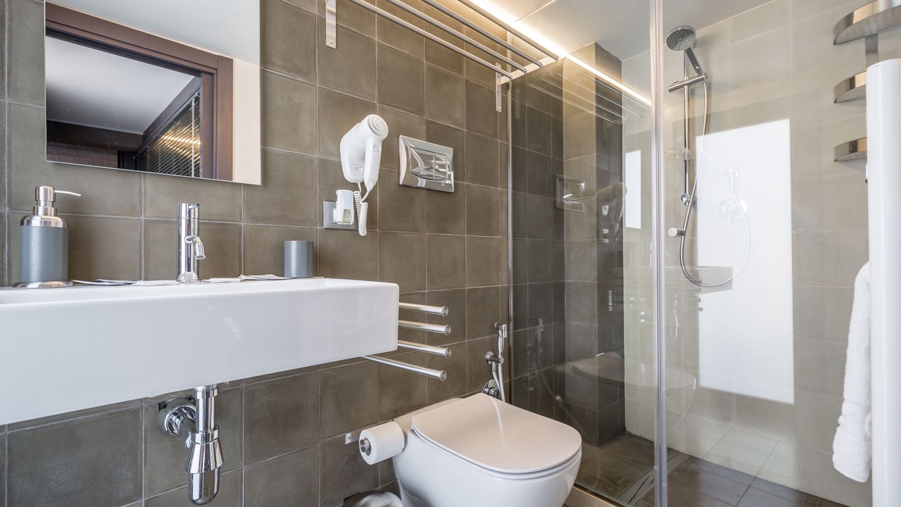 Photo of Bathroom in Comiso