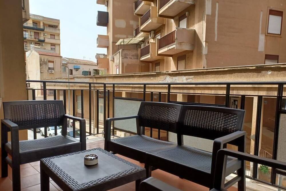 Photo of Patio Balcony in Palermo