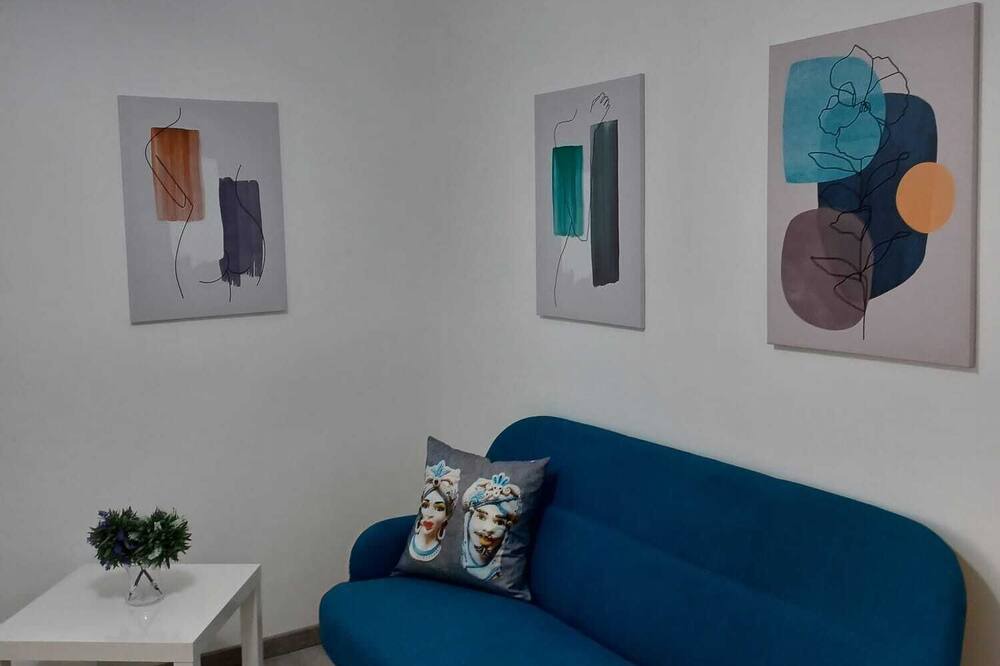 Photo of Livingroom in Palermo