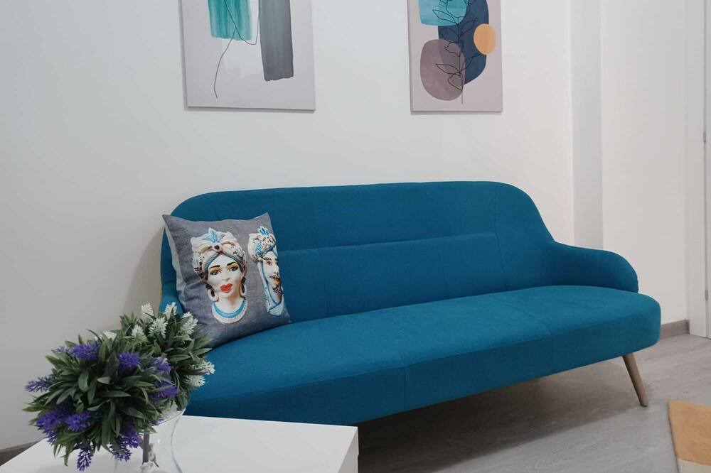 Photo of Livingroom in Palermo