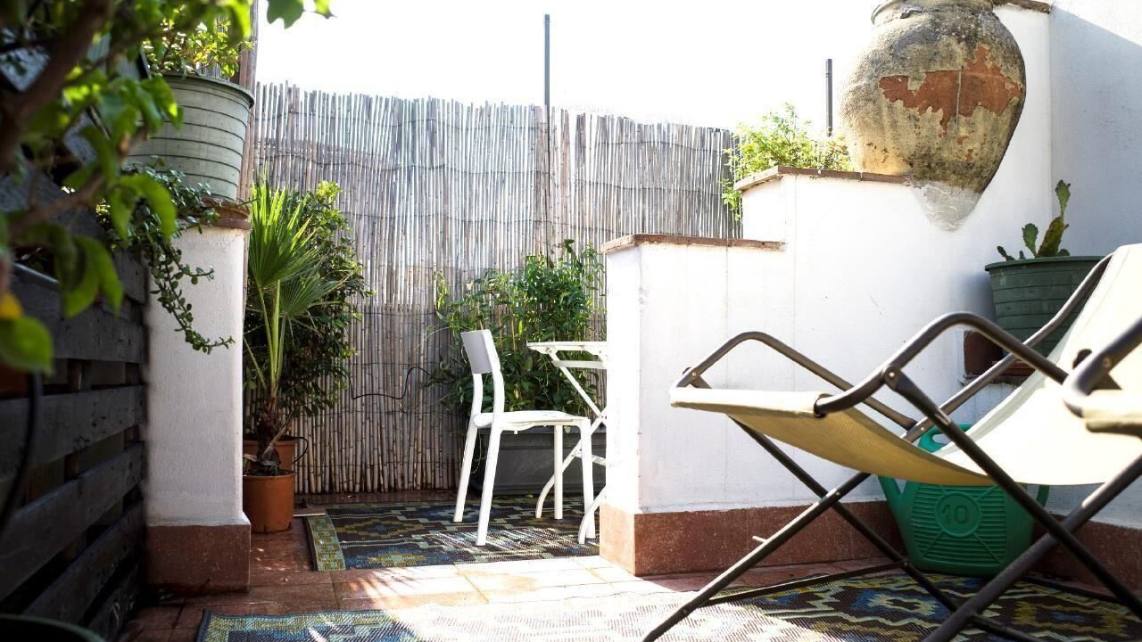Photo of Patio Balcony in Old Town