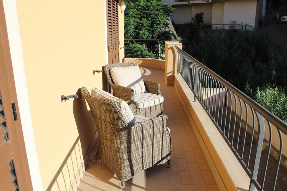 Photo of Patio Balcony in Taormina